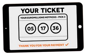 odds of winning hotpicks|Odds of Winning EuroMillions HotPicks .